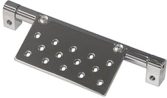 YANA SHIKI TAG BRACKET UNDERTAIL CHROME UNIVERSAL HINGE STYLE PART# CA3024 NEW
