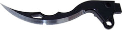 YANA SHIKI BILLET BLADE STYLE CLUTCH LEVER (BLACK) PART# A3116AB NEW
