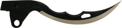 YANA SHIKI BILLET BLADE STYLE BRAKE LEVER (BLACK) PART# A4047AB NEW