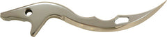 YANA SHIKI BILLET BLADE STYLE BRAKE LEVER (CHROME) PART# CA4043 NEW