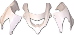 YANA SHIKI UPPER FAIRING ZX-10R 04-05 PART# UFK-204-UP NEW