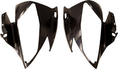 YANA SHIKI UPPER FAIRING YZF-R6R 06-07 PART# UFY-402-UP NEW