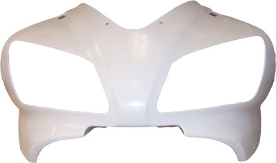 YANA SHIKI UPPER FAIRING YZF-R1 98-99 PART# UFY-404-UP NEW