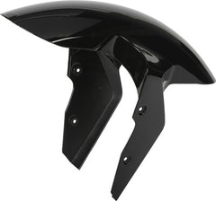 YANA SHIKI FRONT FENDER BLACK S1000RR PART# FFBM-500-BK NEW