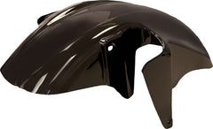 YANA SHIKI FRONT FENDER BLK CBR600RR 07-08 PART# FFH-104-BK NEW
