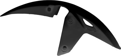 YANA SHIKI FRONT FENDER BLACK CBR250RR PART# FFH-110-BK NEW