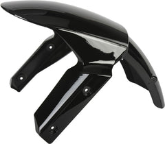 YANA SHIKI FRONT FENDER BLACK ZX-10R PART# FFK-209-BK NEW