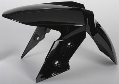 YANA SHIKI FRONT FENDER BLACK ZX-6R PART# FFK-211-BK NEW
