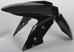 YANA SHIKI FRONT FENDER BLACK ZX-6R PART# FFK-211-BK NEW