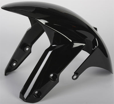 YANA SHIKI FRONT FENDER BLACK GSX-R600/750 PART# FFS-311-BK NEW
