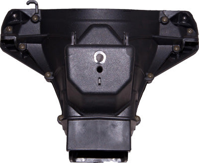 YANA SHIKI RAM AIR DUCT ZX-6R 09-10 PART# YS642 NEW