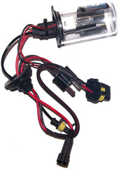 YANA SHIKI HID REPL BULB H4 BLUE PART# HIDH4-8KRB NEW