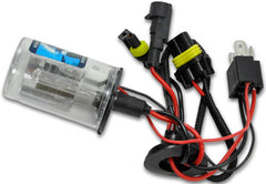 YANA SHIKI HID REPL BULB H4 WHITE PART# HIDH4-6KRB NEW
