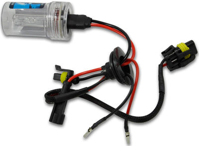 YANA SHIKI HID REPL BULB H11 WHITE PART# HIDH11-6KRB NEW