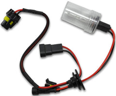 YANA SHIKI HID REPL. BULB 9005 WHITE PART# HID9005-6KRB NEW