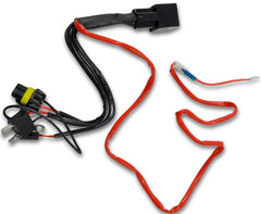YANA SHIKI HID HARNESS W/RESISTOR PART# HIDHARNESS NEW