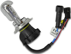 YANA SHIKI H.I.D. BULB H4 HID HI/LO (BLUE) PART# HIDH4BIX-8KRB NEW