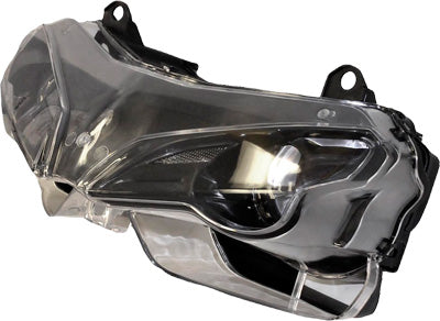 YANA SHIKI HEADLIGHT ASSY 1098 PART# HL1022-5 NEW