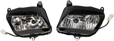 YANA SHIKI HEADLIGHT ASSY L R CBR600RR PART# HL1187-5 NEW