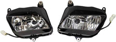 YANA SHIKI HEADLIGHT ASSY L R CBR600RR PART# HL1187-5 NEW