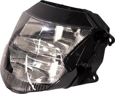 YANA SHIKI HEADLIGHT ASSY CBR1100XX PART# HL1207-5 NEW