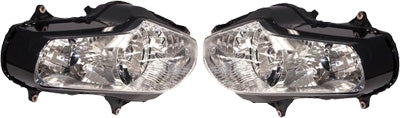 YANA SHIKI HEADLIGHT ASSY L R GL1800 PART# HL2016-5 NEW