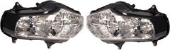 YANA SHIKI HEADLIGHT ASSY L R GL1800 PART# HL2016-5 NEW