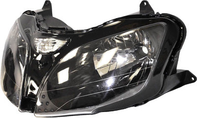 YANA SHIKI HEADLIGHT ASSY ZX6/ZZR600/ZX9R PART# HL1129-5 NEW