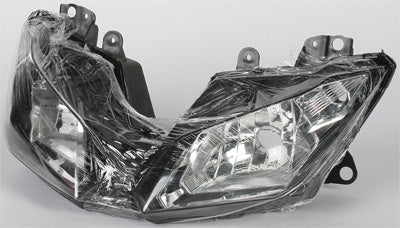 YANA SHIKI HEADLIGHT ASSY NINJA 300 PART# HL2317-5 NEW