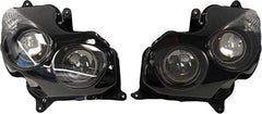 YANA SHIKI HEADLIGHT ASSY L R ZX-14/ZX14R /ZZR 1400 PART# HL1043-5 NEW