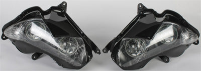 YANA SHIKI YANA SHIKI HEADLIGHT ASSY L/R ZX-14 PART# HL1053-5 NEW