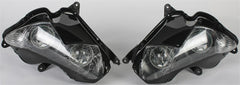 YANA SHIKI YANA SHIKI HEADLIGHT ASSY L/R ZX-14 PART# HL1053-5 NEW