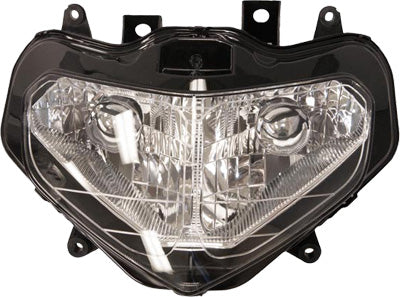 YANA SHIKI HEADLIGHT ASSY GSX-R600/750 PART# HL1333-5 NEW