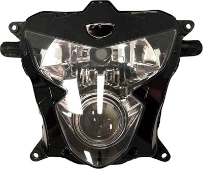 YANA SHIKI HEADLIGHT ASSY GSX-R600/750 PART# HL1035-5 NEW