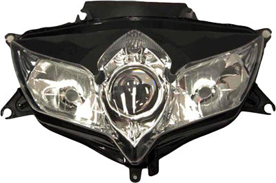 YANA SHIKI HEADLIGHT ASSY GSX-R600/750 PART# HL1200-5 NEW