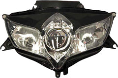 YANA SHIKI HEADLIGHT ASSY GSX-R600/750 PART# HL1200-5 NEW