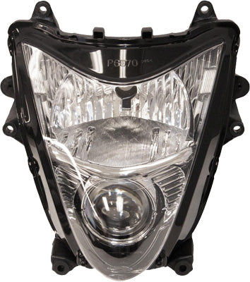 YANA SHIKI HEADLIGHT ASSY GSX-R1300 PART# HL1201-5 NEW