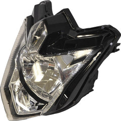 YANA SHIKI HEADLIGHT ASSY FZ6R PART# HL2091-5 NEW