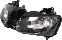 YANA SHIKI HEADLIGHT ASSY R6 PART# HL2029-5 NEW