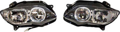 YANA SHIKI HEADLIGHT ASSY L R YZF-R1 PART# HL1041-5 NEW