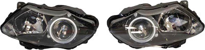 YANA SHIKI HEADLIGHT ASSY L R YZF-R1 PART# HL1039-5 NEW