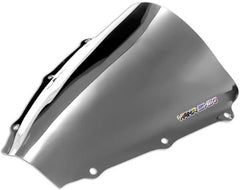 YANA SHIKI R-SERIES WINDSCREEN (CHROME) PART# HW-1001CSI NEW