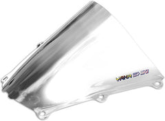 YANA SHIKI R-SERIES WINDSCREEN (CHROME) PART# HW-1002CSI NEW