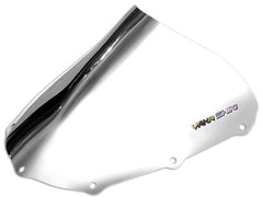 YANA SHIKI R-SERIES WINDSCREEN (CHROME) PART# HW-1004CSI NEW
