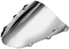 YANA SHIKI R-SERIES WINDSCREEN (CHROME) PART# HW-1007CSI NEW