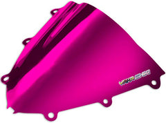 YANA SHIKI R-SERIES WINDSCREEN (RED CHROME) PART# HW-1009CRE NEW
