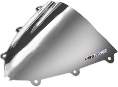 YANA SHIKI R-SERIES WINDSCREEN (CHROME) PART# HW-1009CSI NEW