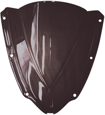 YANA SHIKI R-SERIES WINDSCREEN (DARK SMOKE) PART# HW-1009DS NEW