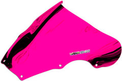 YANA SHIKI R-SERIES WINDSCREEN (RED CHROME) PART# SW-2001CRE NEW