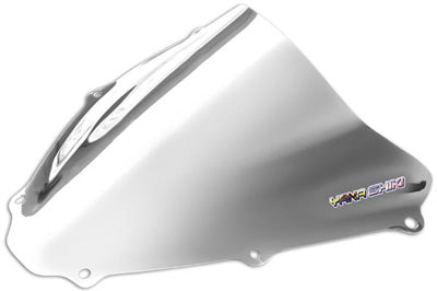 YANA SHIKI R-SERIES WINDSCREEN (CHROME) PART# SW-2003CSI NEW